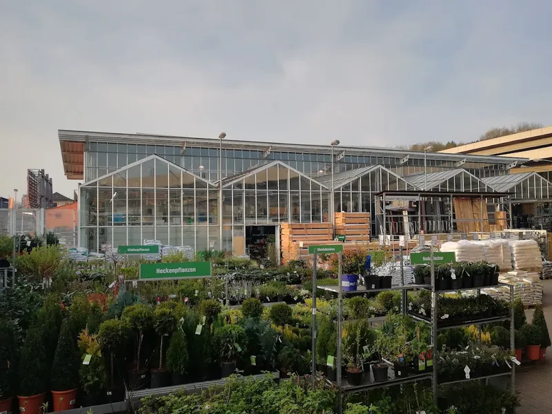 OBI Gartencenter Hamburg-Harburg