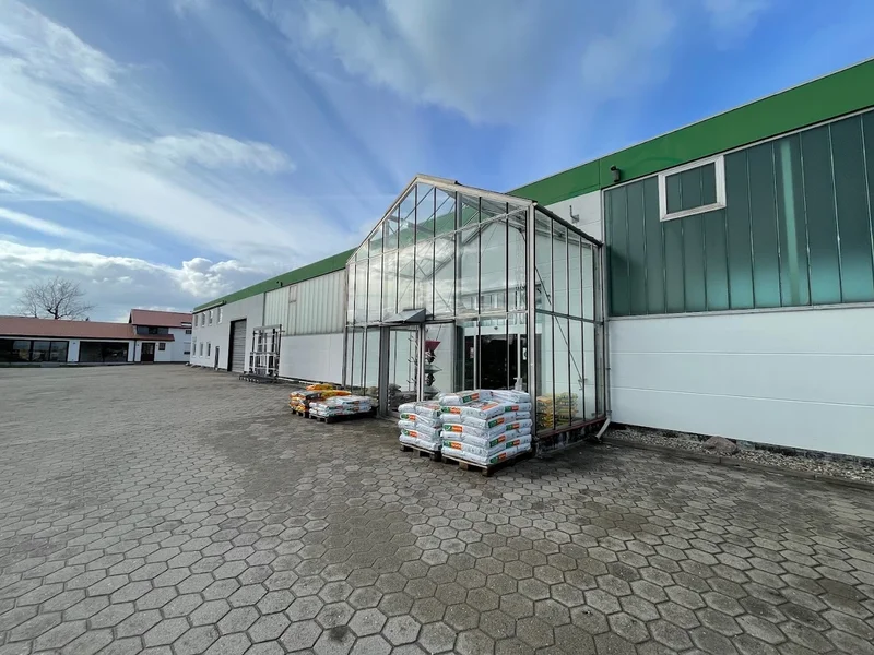 Gartenbautechnik Geereking - für Profi- und Hobbygärtner