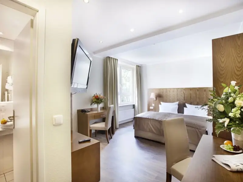 Hotel Domicil Hamburg by Golden Tulip