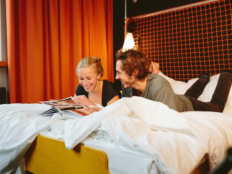 Superbude Hotel Hamburg St. Pauli