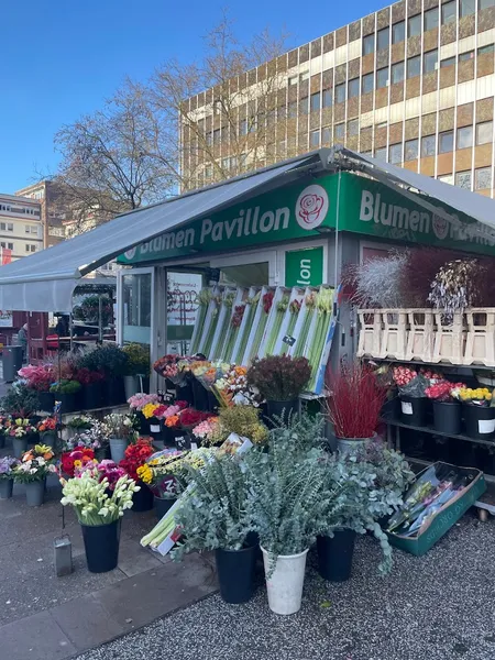 Blumen Pavillon Osterstraße