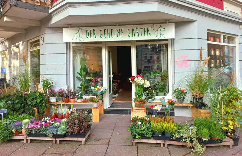 Der Geheime Garten