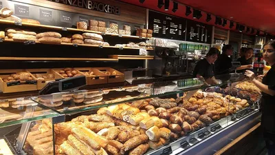 Liste 20 brötchen in Hamburg