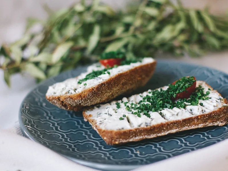 Junge Die Bäckerei. Bieberhaus