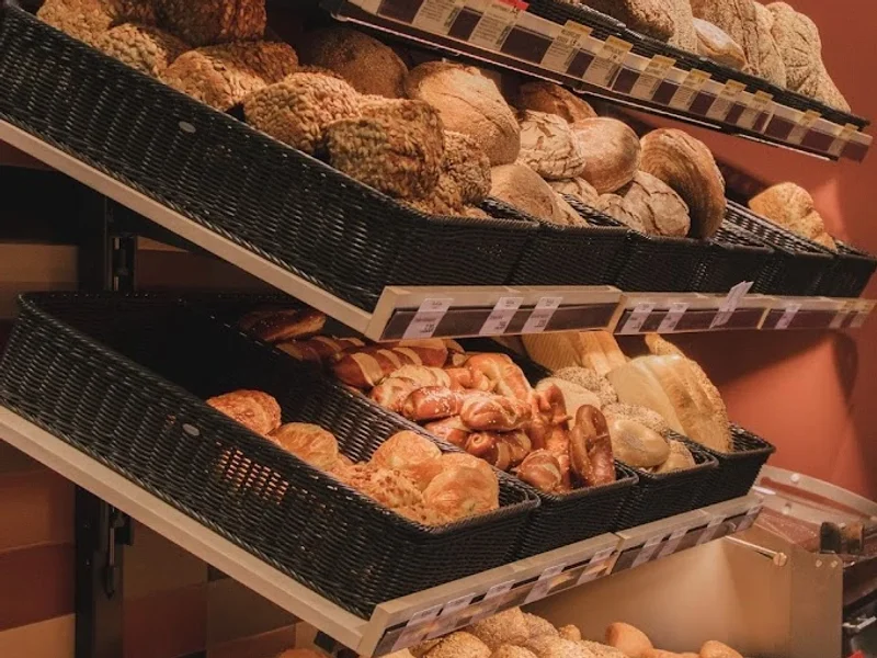 BROTLADEN Hammerbrook