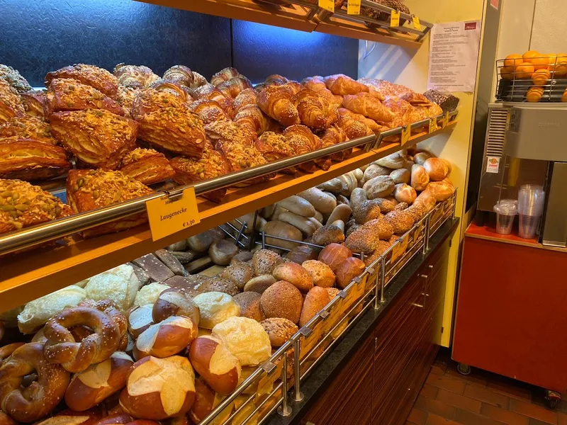 Stadtbäckerei Musfeldt