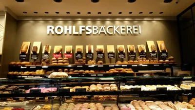 Liste 7 brötchen in Barmbek-Nord Hamburg