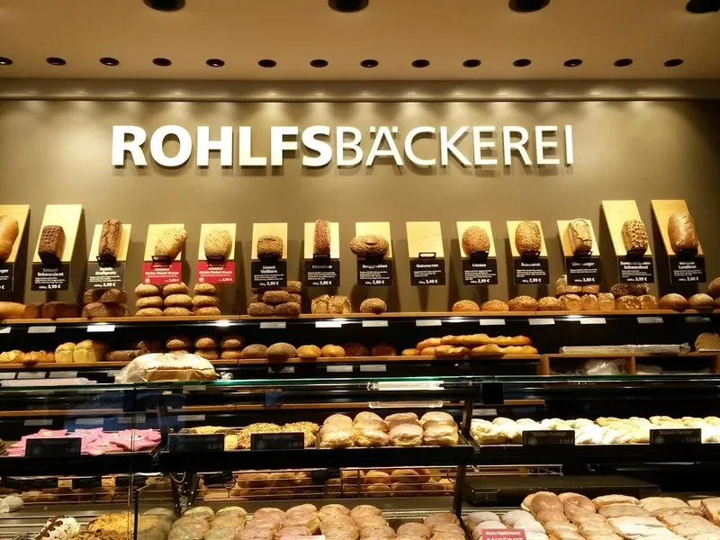 Rohlfs Bäckerei Konditorei GmbH