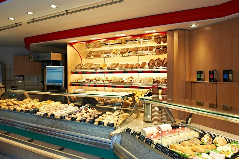 Bäckerei Braaker Mühle, Habichtstraße