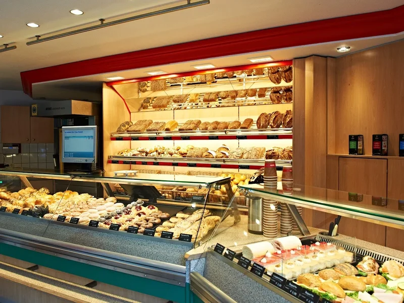 Bäckerei Braaker Mühle, Habichtstraße