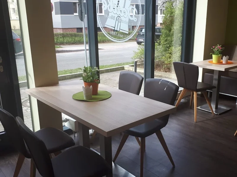 Bäckerei Konditorei L. Daube KG