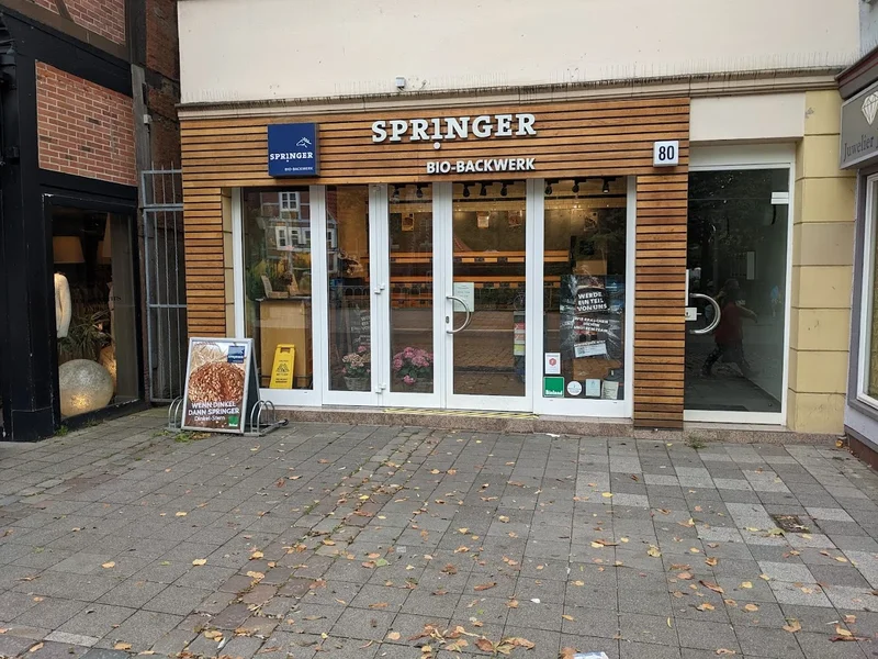 Springer Bio-Backwerk GmbH & Co. KG