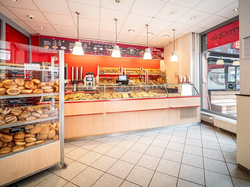 Bäckerei Braaker Mühle, Bergedorf