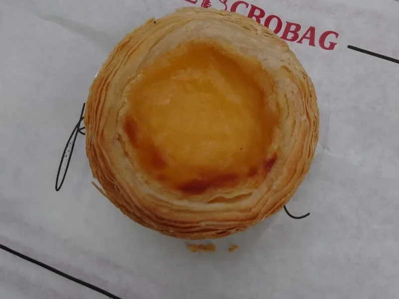 LE CROBAG Bhf. Farmsen