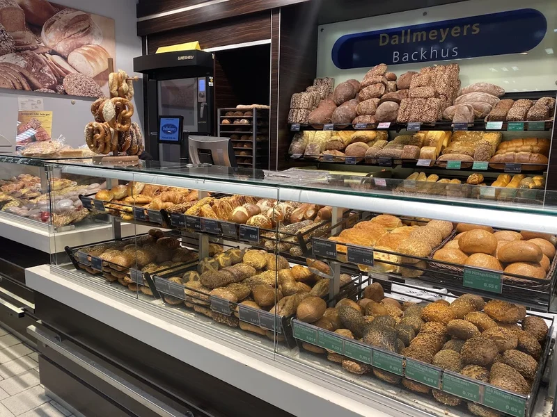 Dallmeyers Backhus