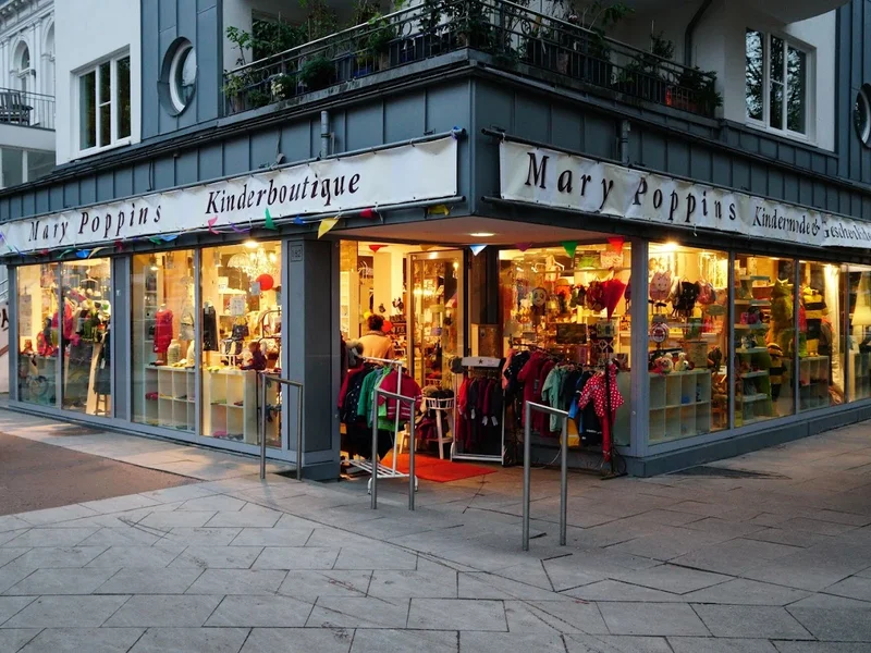 Mary Poppins Kinderboutique