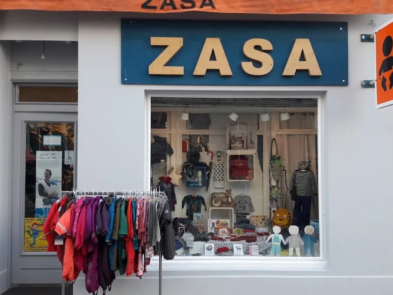 ZASA Naturbekleidung u. Spielwaren