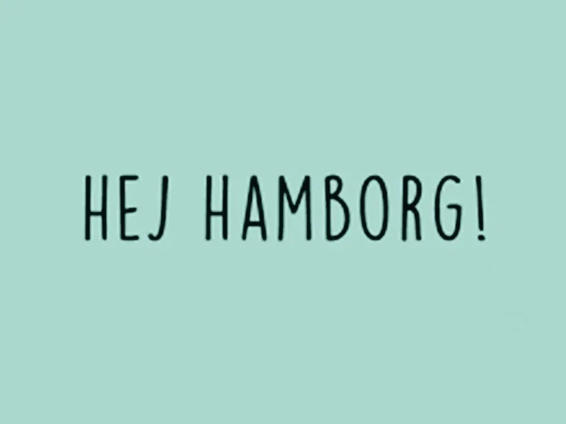 Hej Hamborg