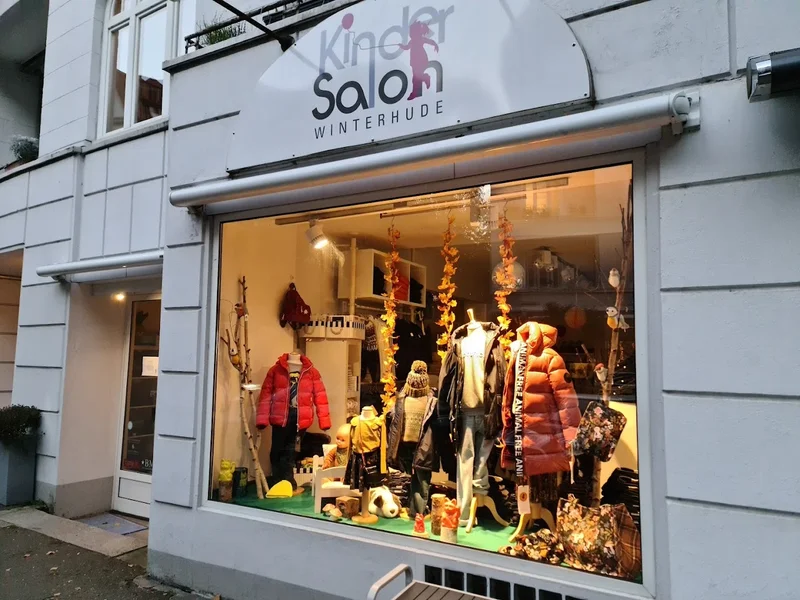 Wolff Winterhuder Kindersalon GmbH