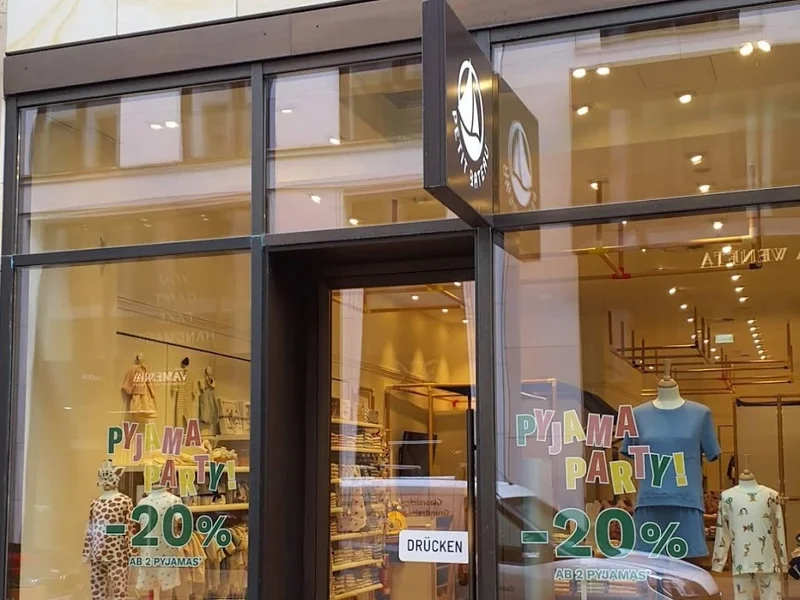 Petit Bateau Kinderkleidung GmbH