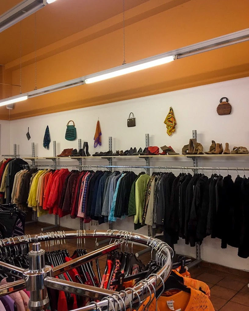 K & K Boutique First Class Second Hand Für Sie Liste 26 secondhand shops in Hamburg