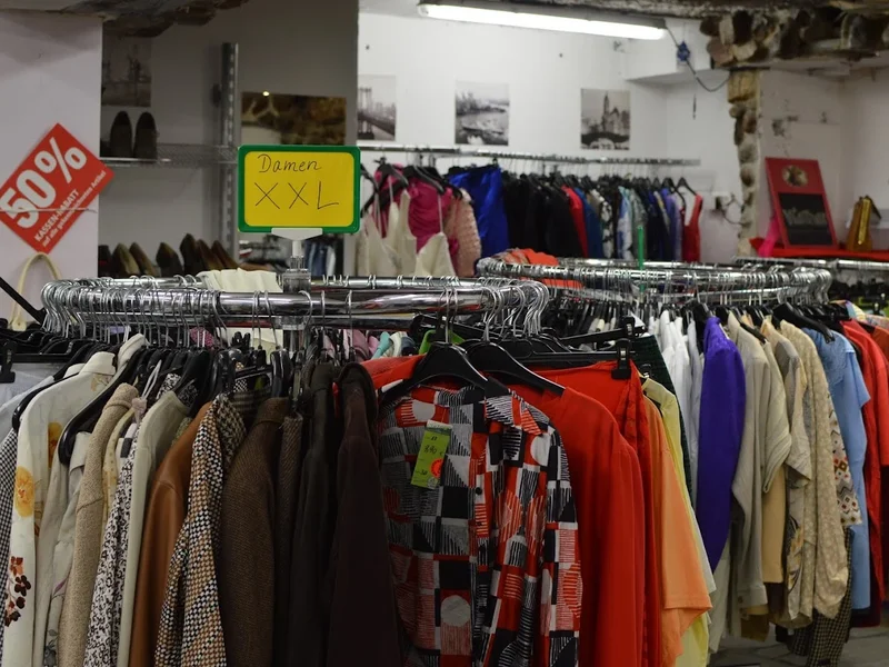 HUMANA Secondhand & Vintage