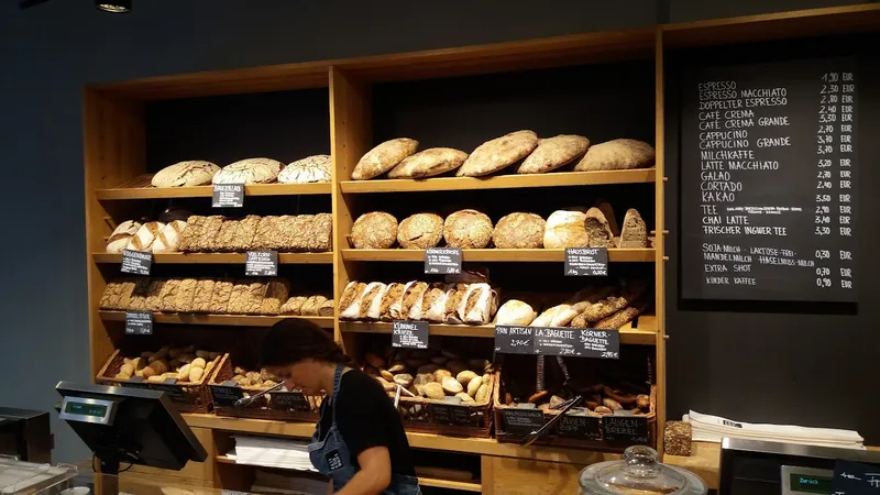 Zeit für Brot