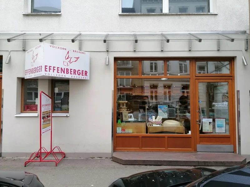 Effenberger Vollkorn- und Keimlingsbäckerei KG