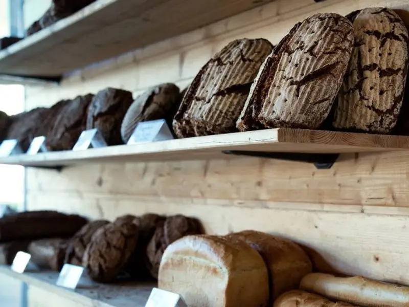 Rettungsbrot Bäckerei