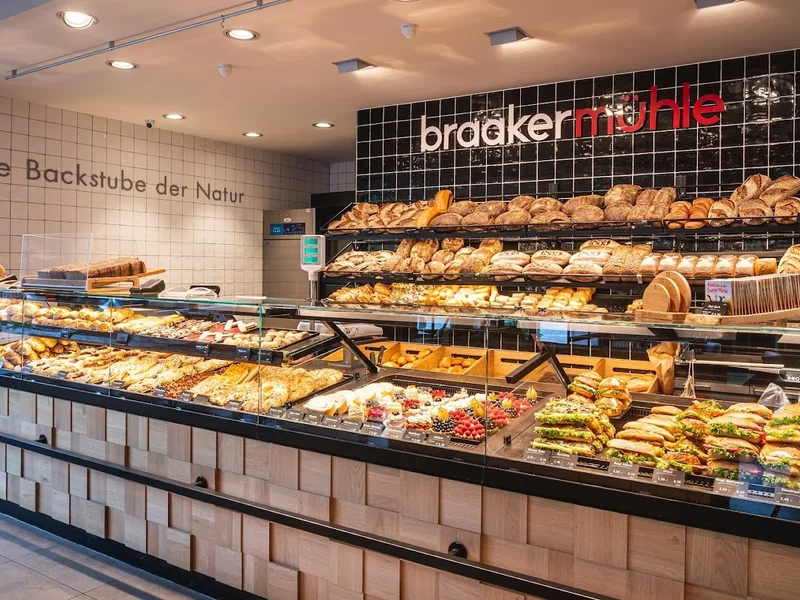 Bäckerei Braaker Mühle, Hofweg