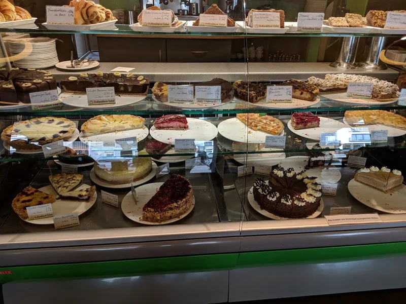 Biokonditorei Eichel