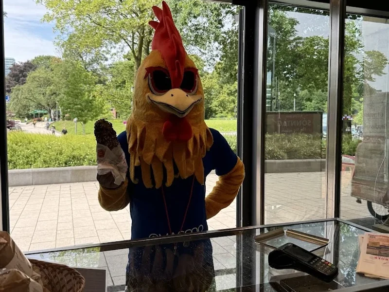 Effenberger Vollkornbäckerei Gläserne Backstube