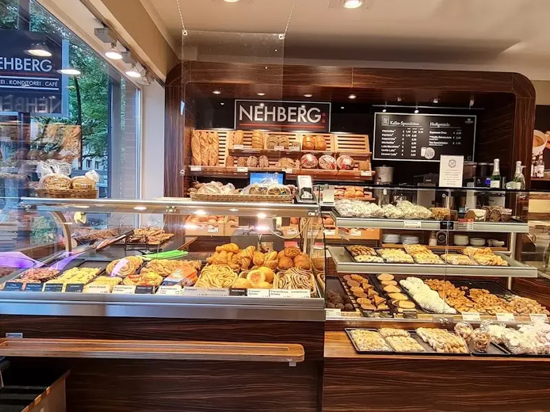 Bäckerei & Konditorei Nehberg
