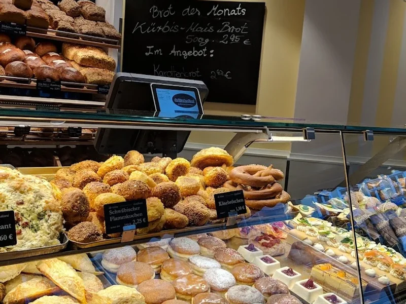 die kleine konditorei