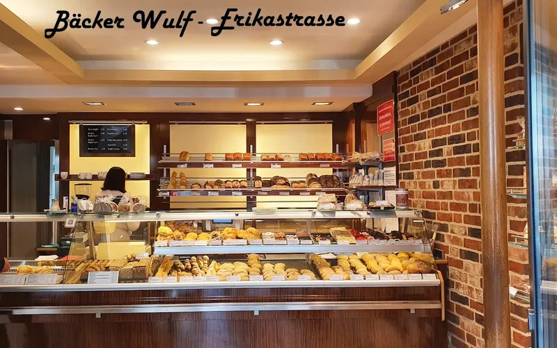 Bäckerei und Konditorei Heinrich Wulf