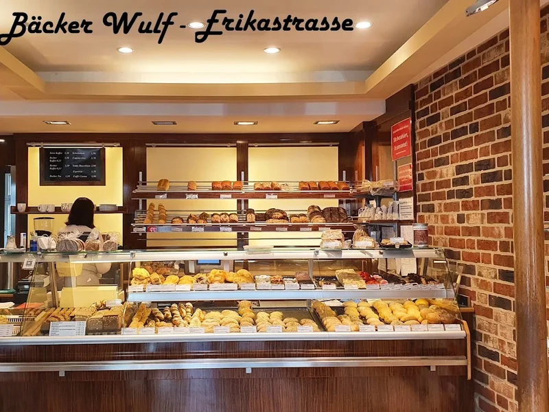 Bäckerei und Konditorei Heinrich Wulf