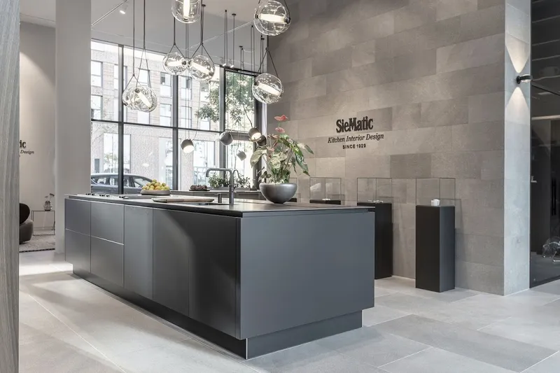 SieMatic in der Hafencity