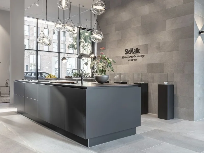 SieMatic in der Hafencity