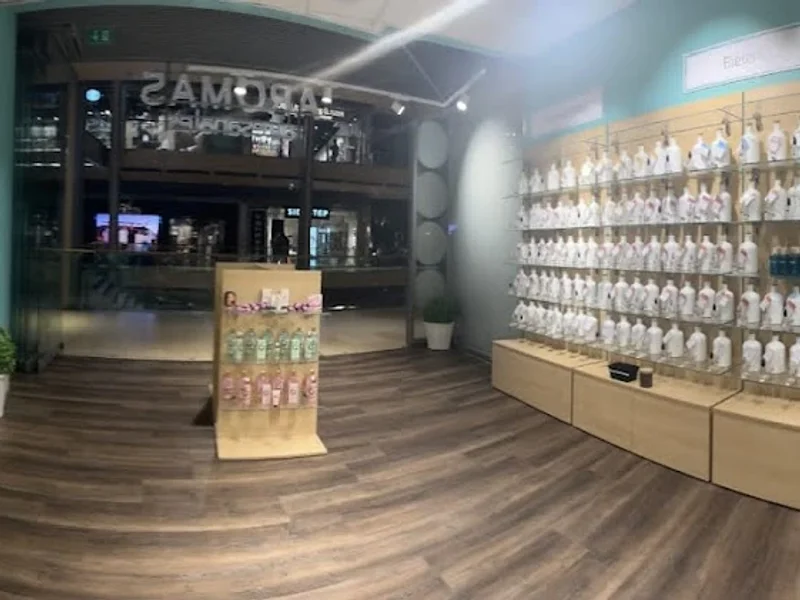 Aromas Artesanales Hamburg | Europapassage