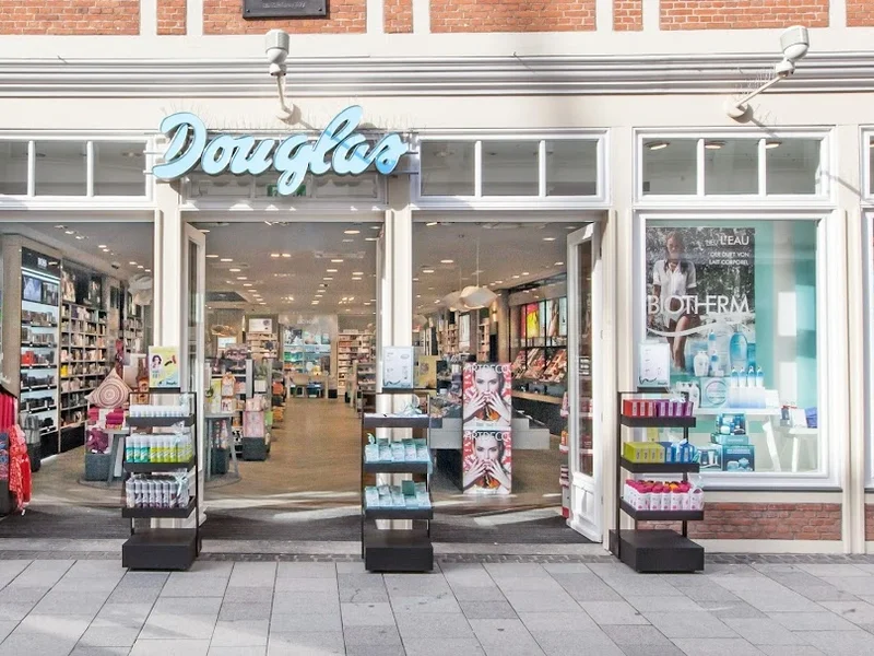 Douglas Hamburg Bergedorf Sachenstor
