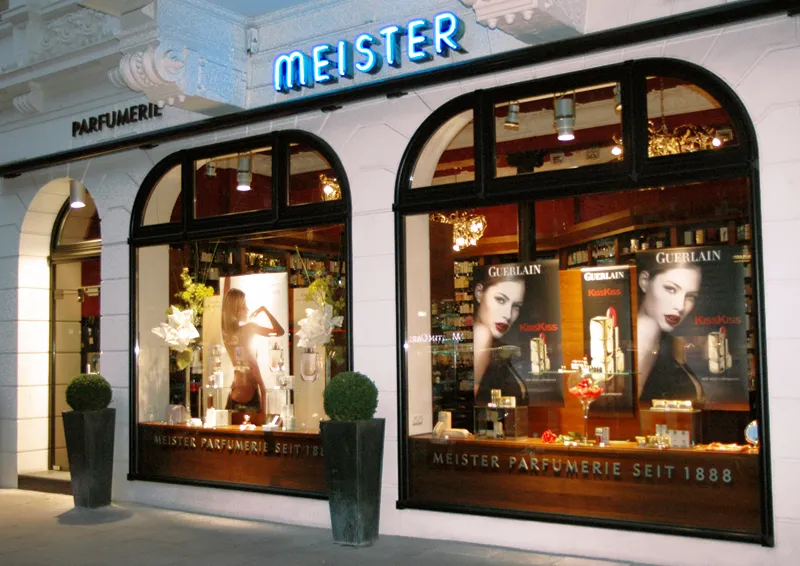MEISTER - Parfumerie seit 1888