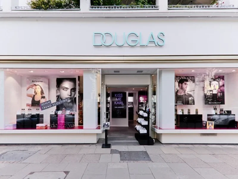 Douglas Hamburg Eppendorfer Landstraße
