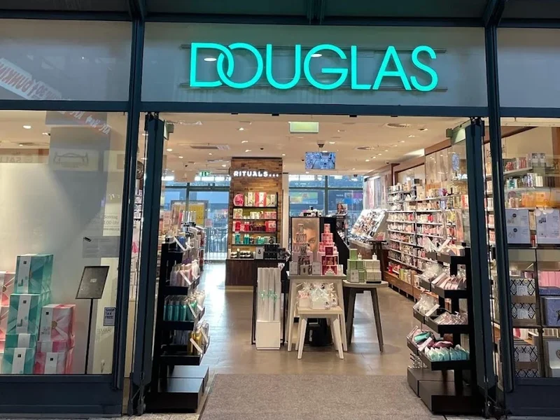 Douglas Hamburg Wandelhalle HBF