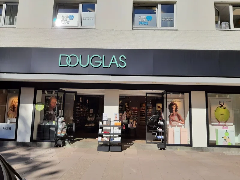 Douglas Hamburg Eimsbüttel Osterstraße