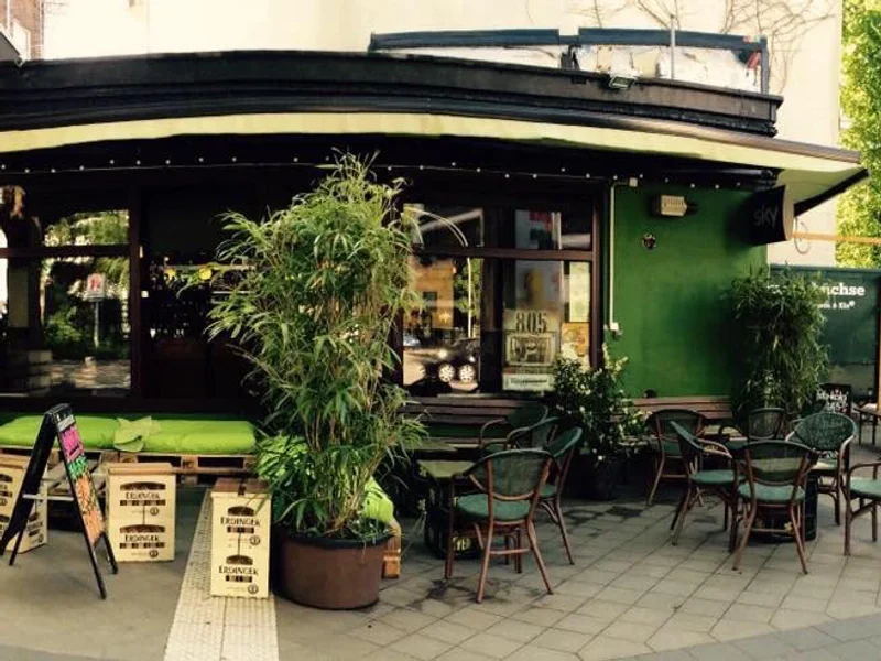 The Pub formerly known as Froggys