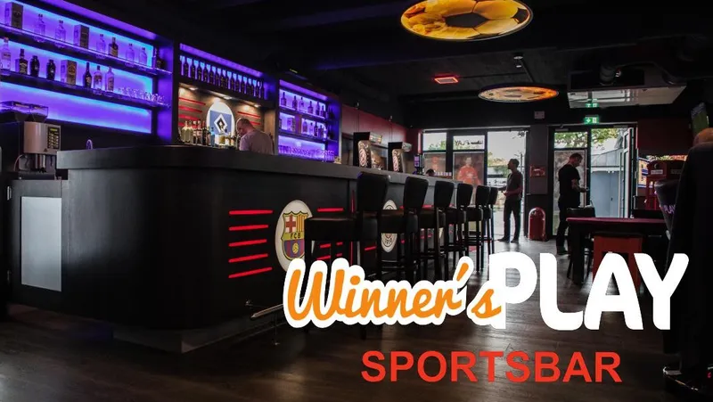 Winner's Play Sportsbar