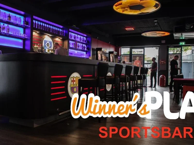 Winner's Play Sportsbar