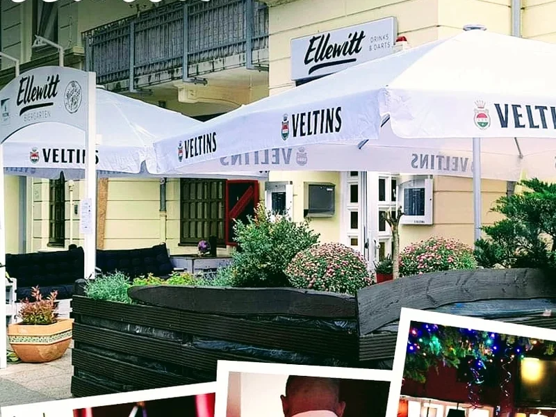 Ellewitt Drinks & Darts