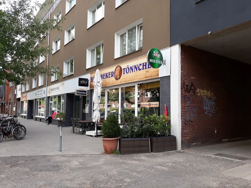 Barmbeker Tönnchen