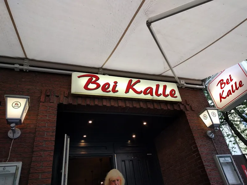 Bei Kalle